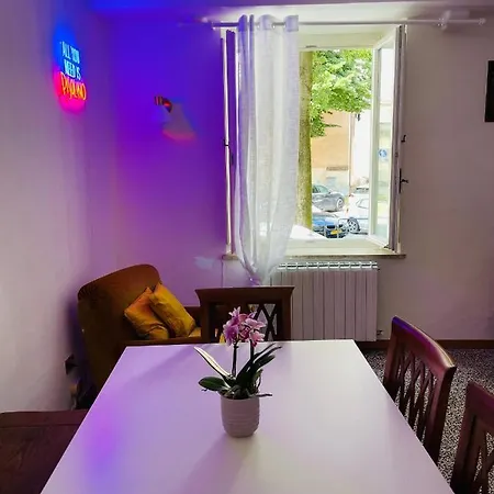 Pisolino House